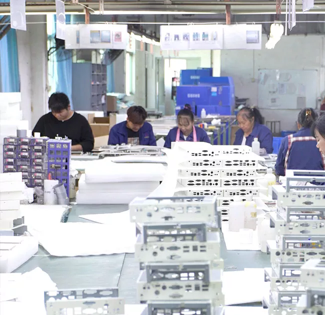 Quelles sont les exigences de résistance structurelle pour le traitement de tôles non standard ?