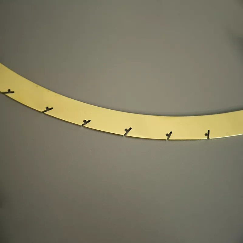 Fabrication de tôles métalliques personnalisées