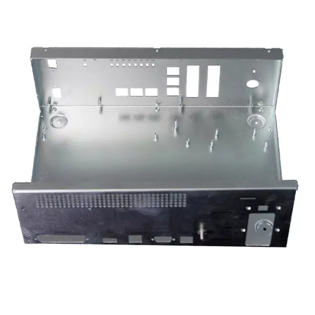 Precision Industrial Control Chassis Sheet Metal