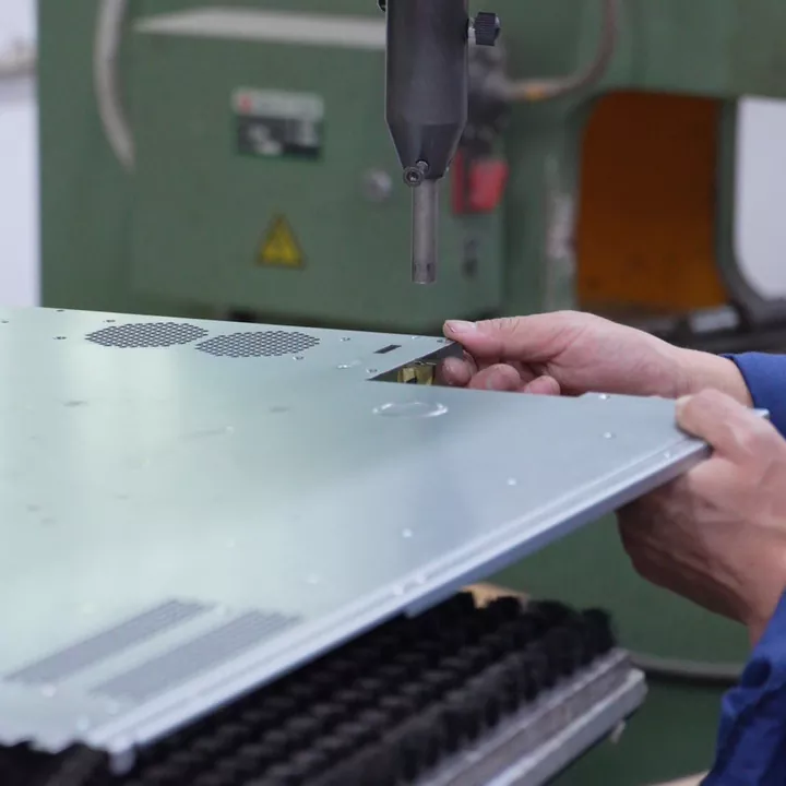  LCD Monitor Sheet Metal