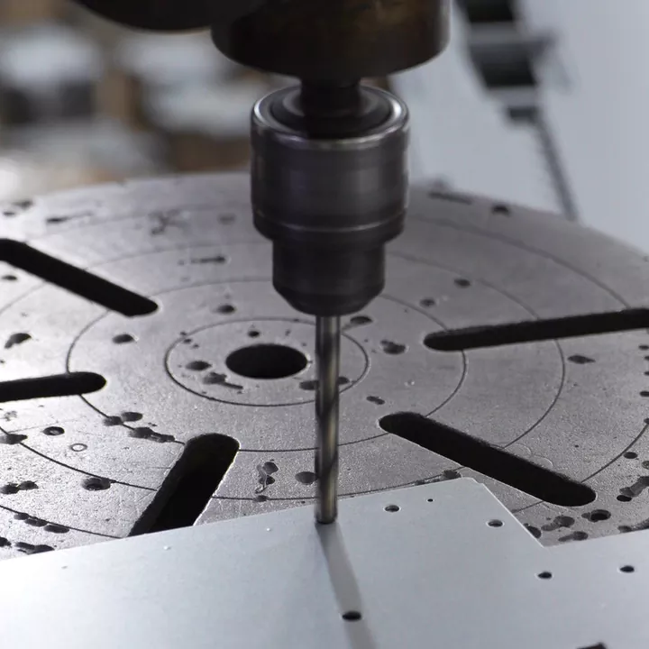 Boîtier en tôle CNC de précision