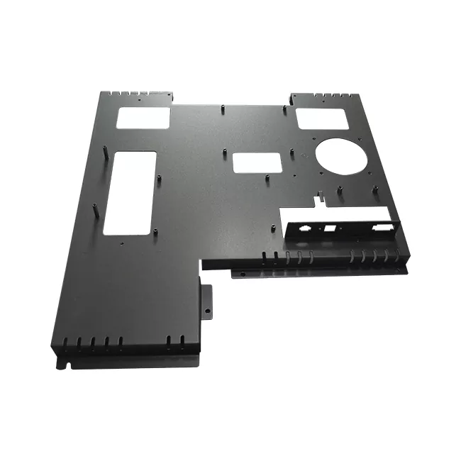 Fabrication de tôles non standard de précision