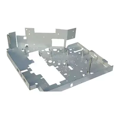 Fabrication de tôle de précision