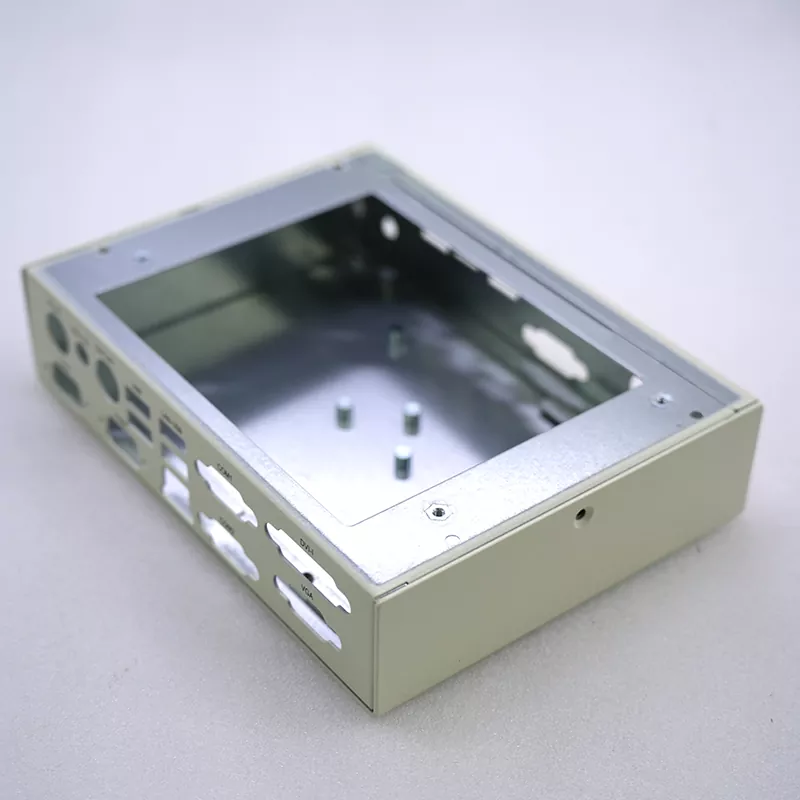 Tôle d'armoire de serveur